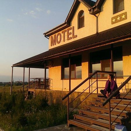 Motel Sacvoyage Харьков Экстерьер фото